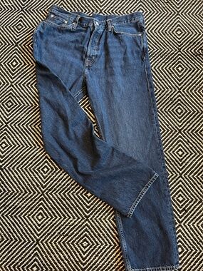 COS button fly straight   34 x 32